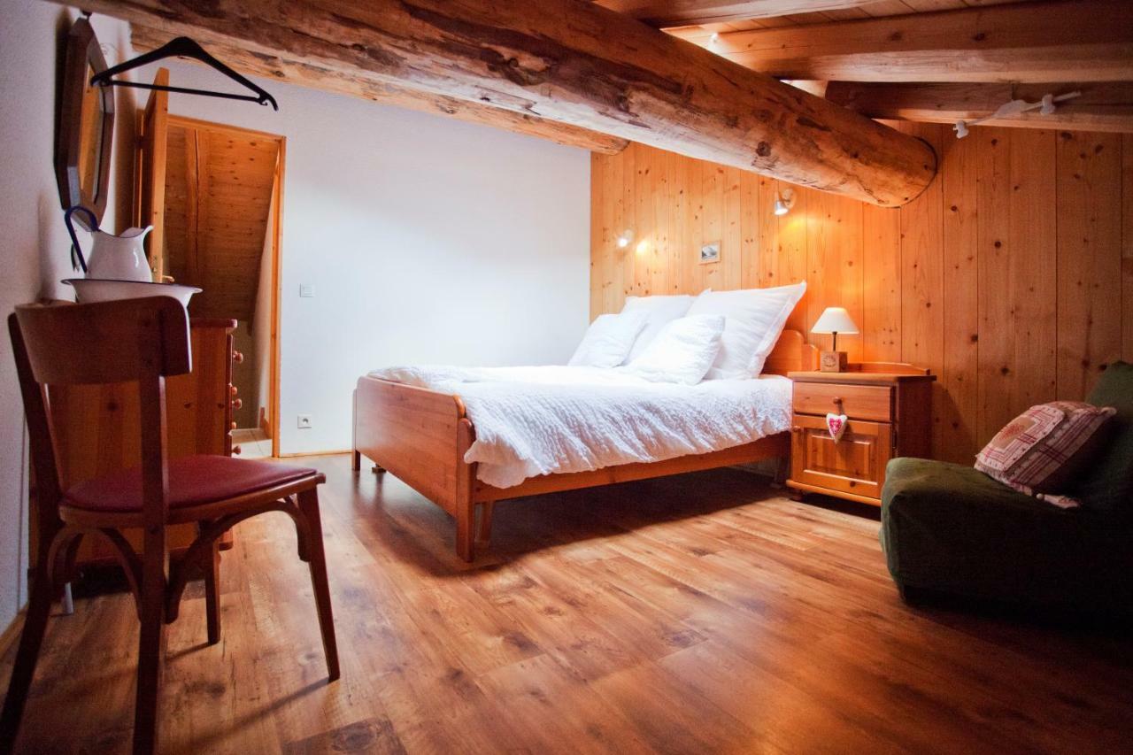 Chalet L'Etagne بيسّانس المظهر الخارجي الصورة