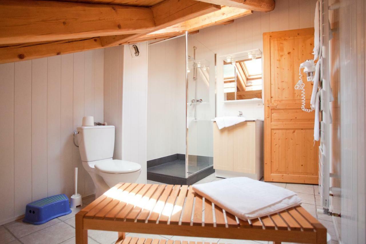 Chalet L'Etagne بيسّانس المظهر الخارجي الصورة