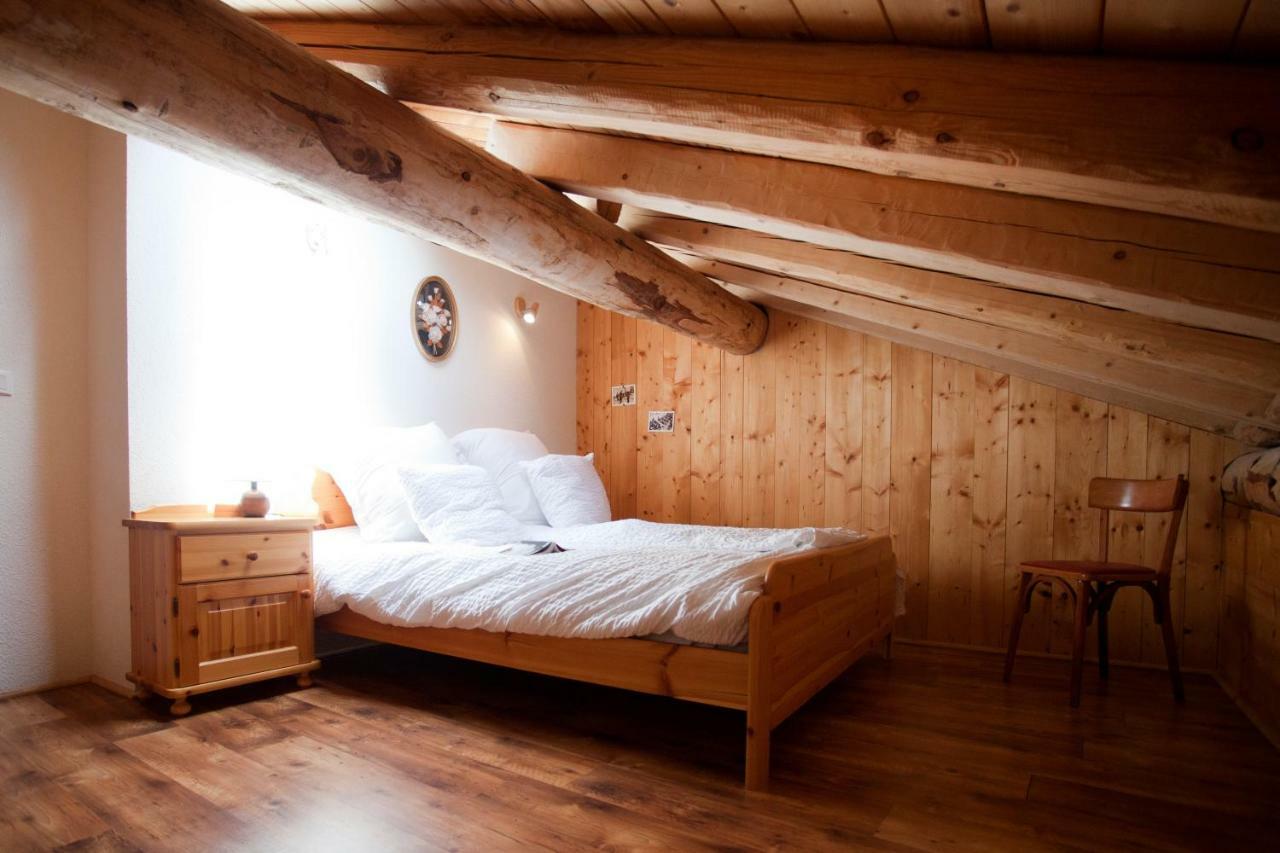 Chalet L'Etagne بيسّانس المظهر الخارجي الصورة